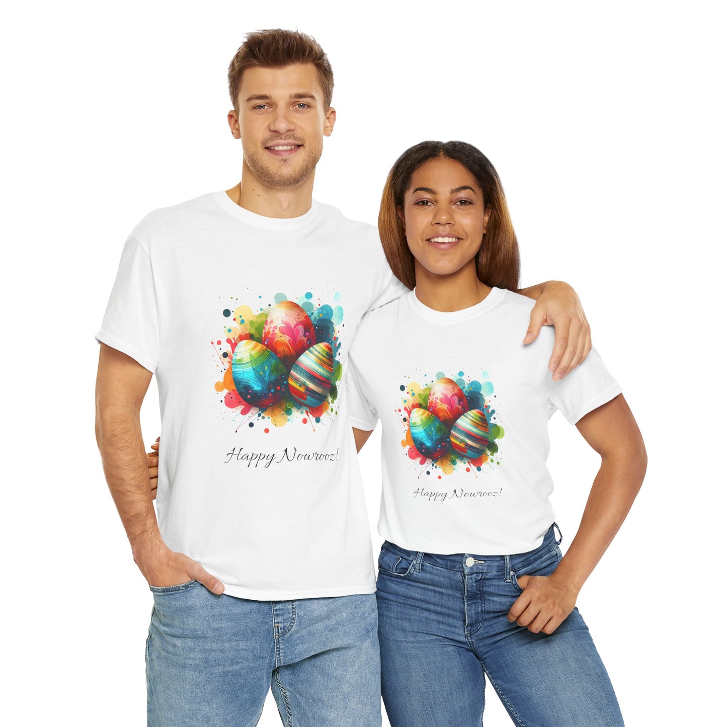 Egg Unisex Nowrooz Tshirt