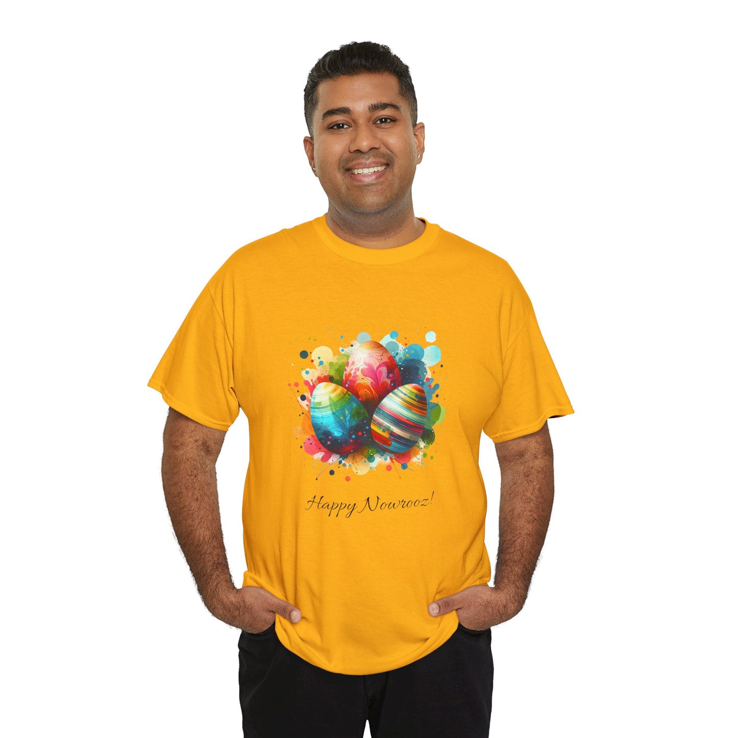 Egg Unisex Nowrooz Tshirt