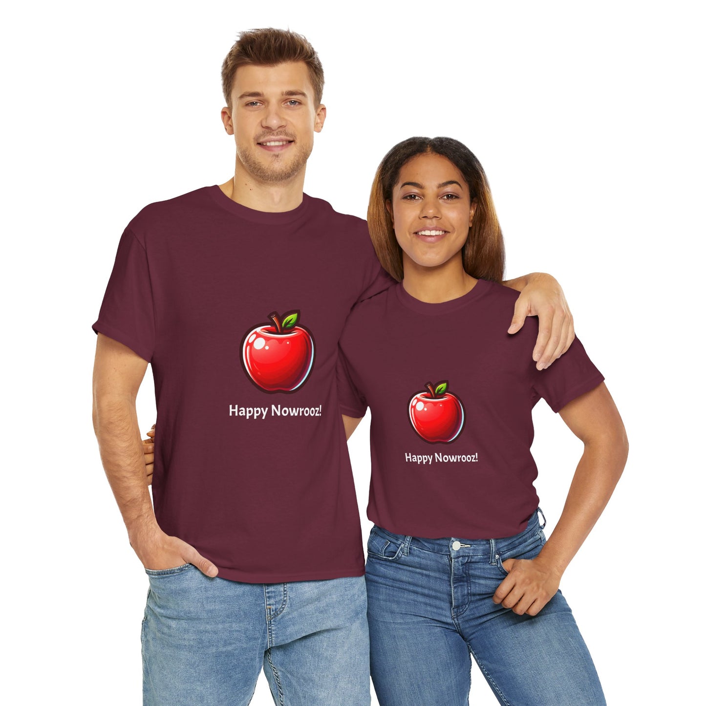 Apple24 Unisex Nowrooz Tshirt