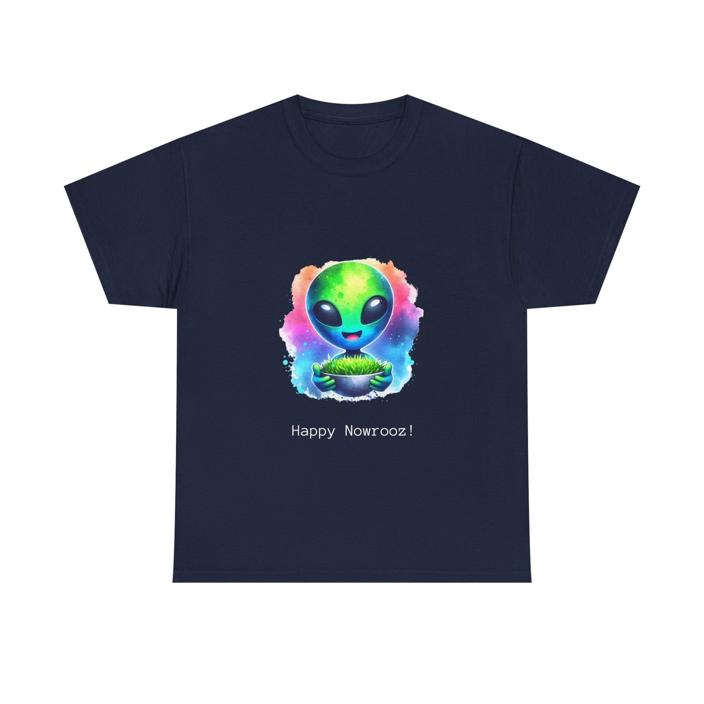 Alien Unisex Nowrooz Tshirt