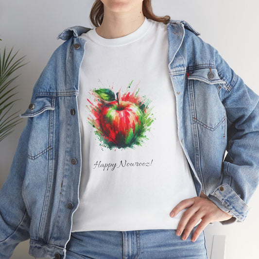 Apple Unisex Nowrooz Tshirt