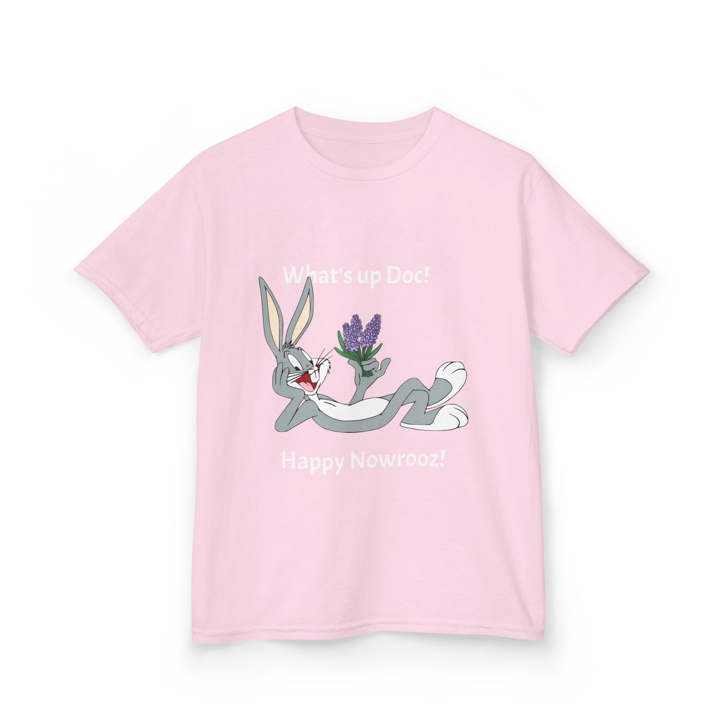 Bugs-bunny Nowruz Tshirt (10 - 18 yrs old)