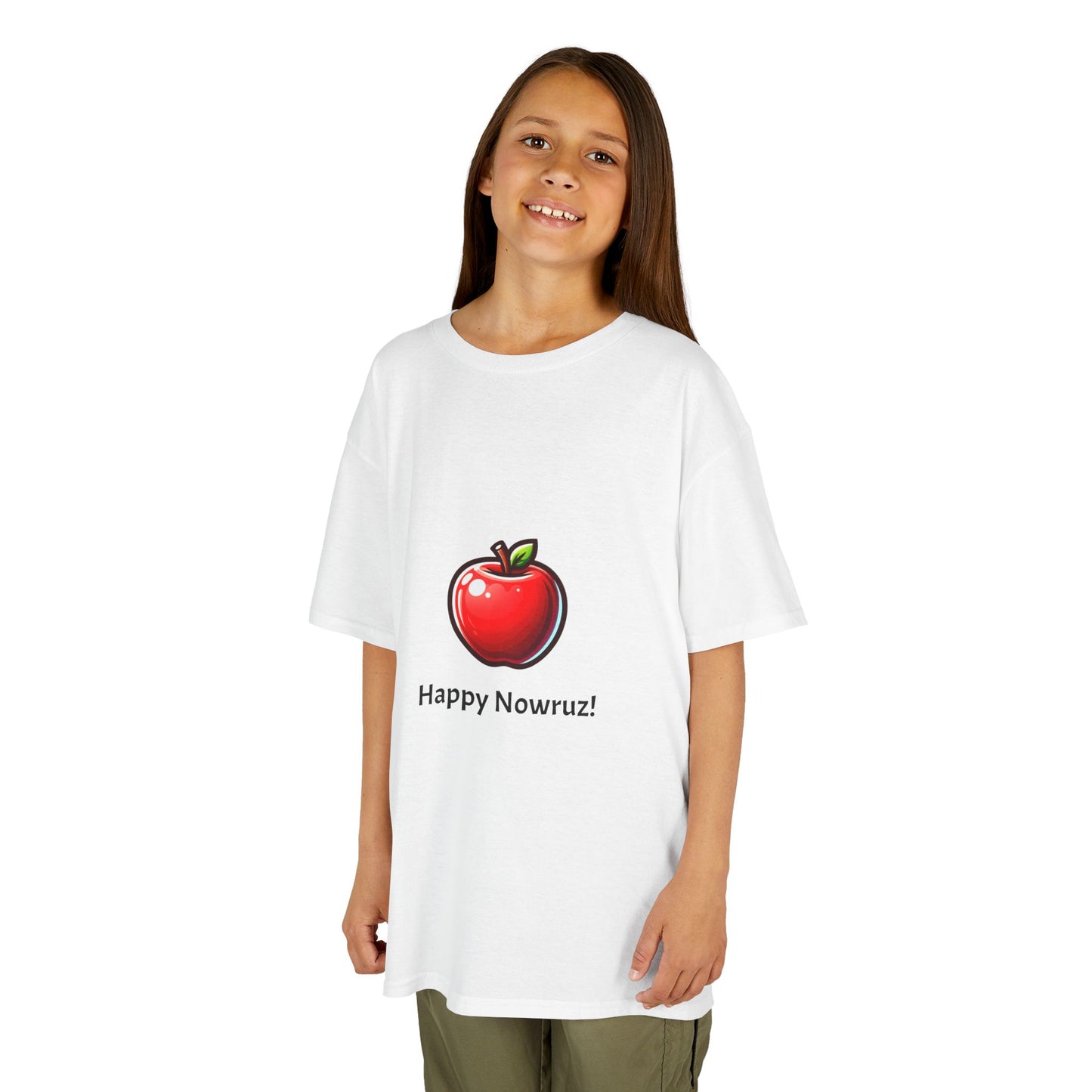 Apple24 Kids Tshirt (10 - 18 yrs. Old)