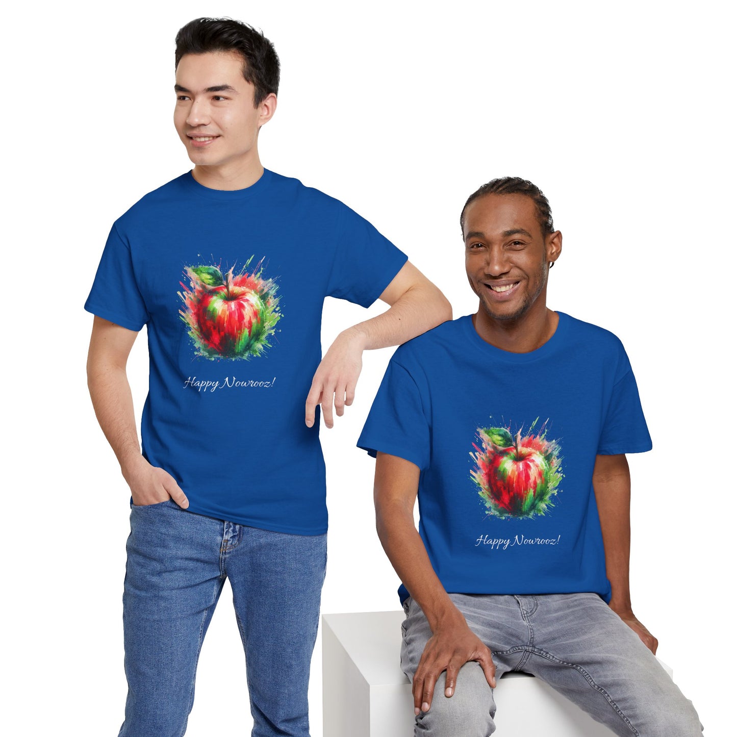 Apple Unisex Nowrooz Tshirt