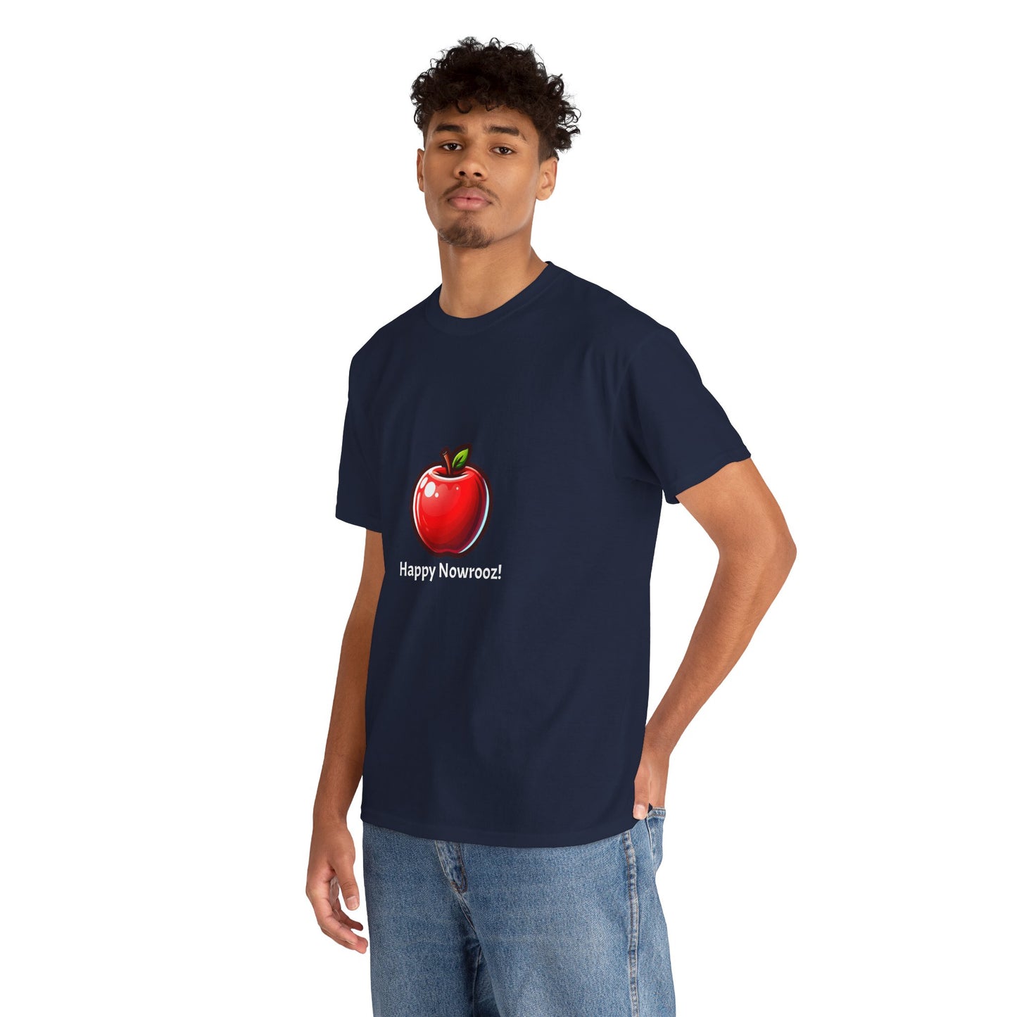 Apple24 Unisex Nowrooz Tshirt