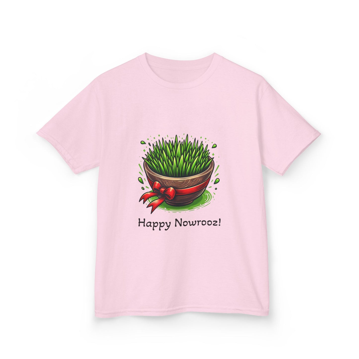 Sabzeh24 Kids Nowruz Tshirt (10yrs. - 18 yrs.)