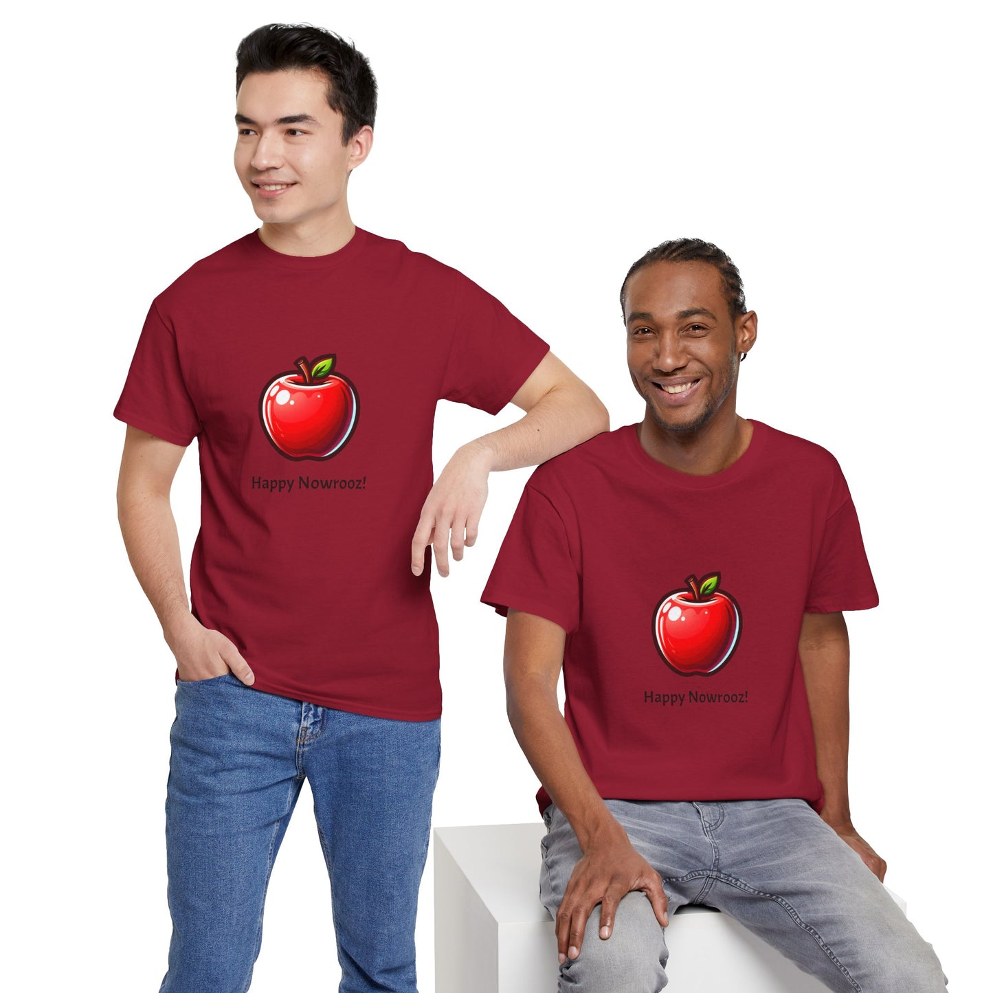 Apple24 Unisex Nowrooz Tshirt