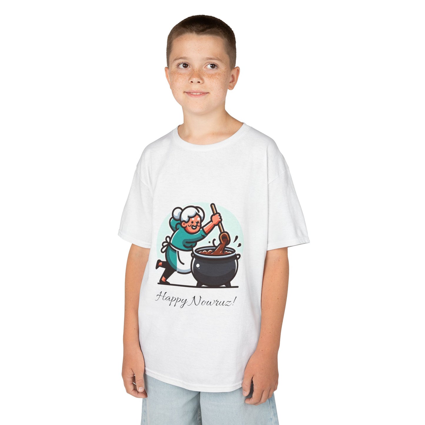 Samanu Kids Tshirt (10 - 18 yrs. Old)