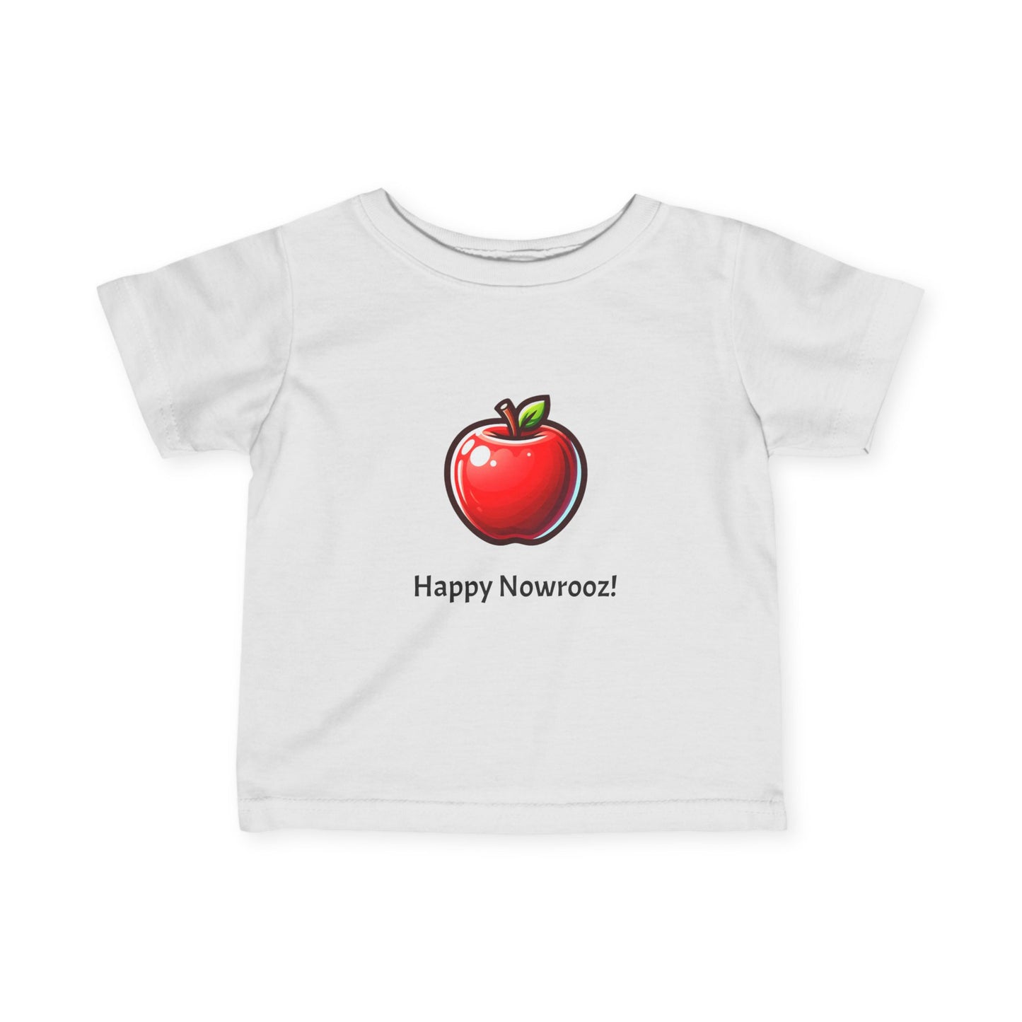 Apple24 Little Nowrooz Tshirt (6M - 24M)