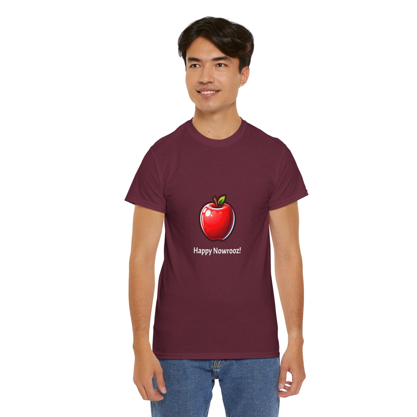 Apple24 Unisex Nowrooz Tshirt