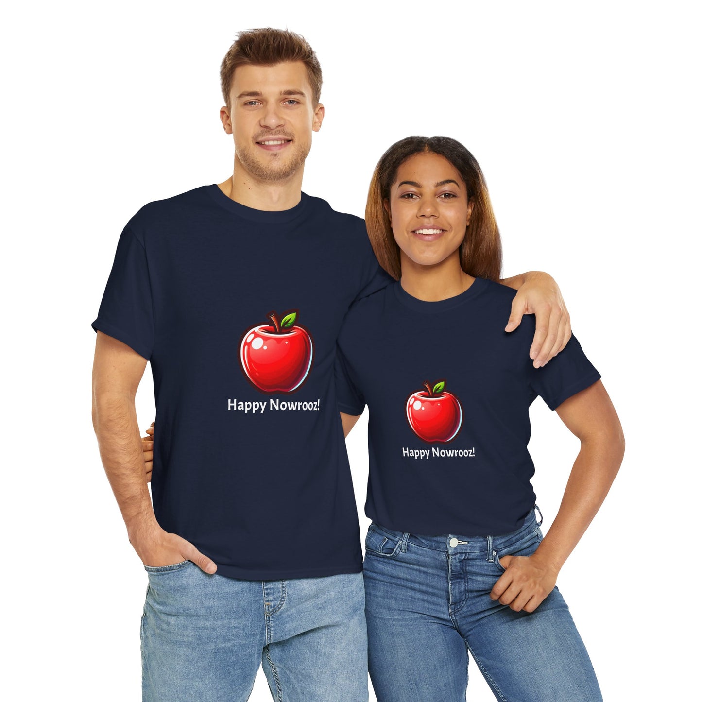 Apple24 Unisex Nowrooz Tshirt