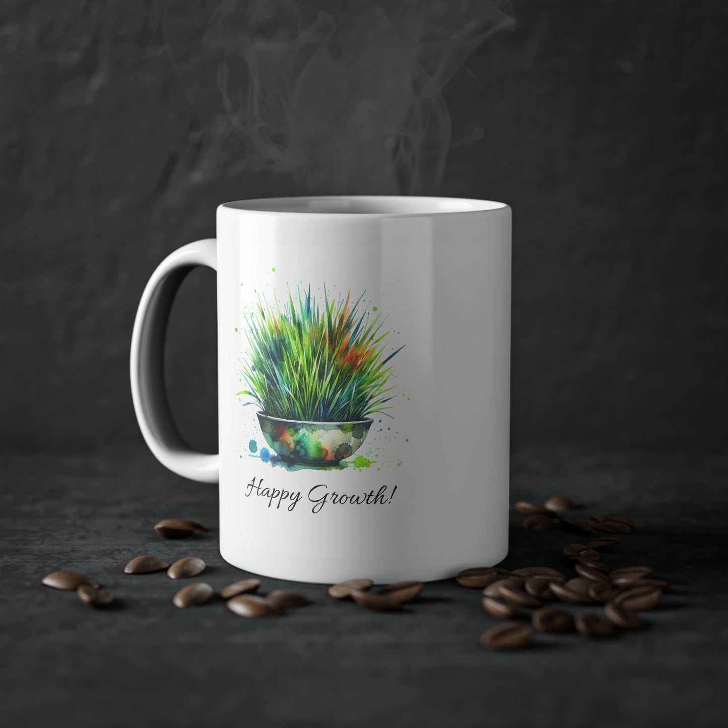 Sabzeh Nowruz Mug