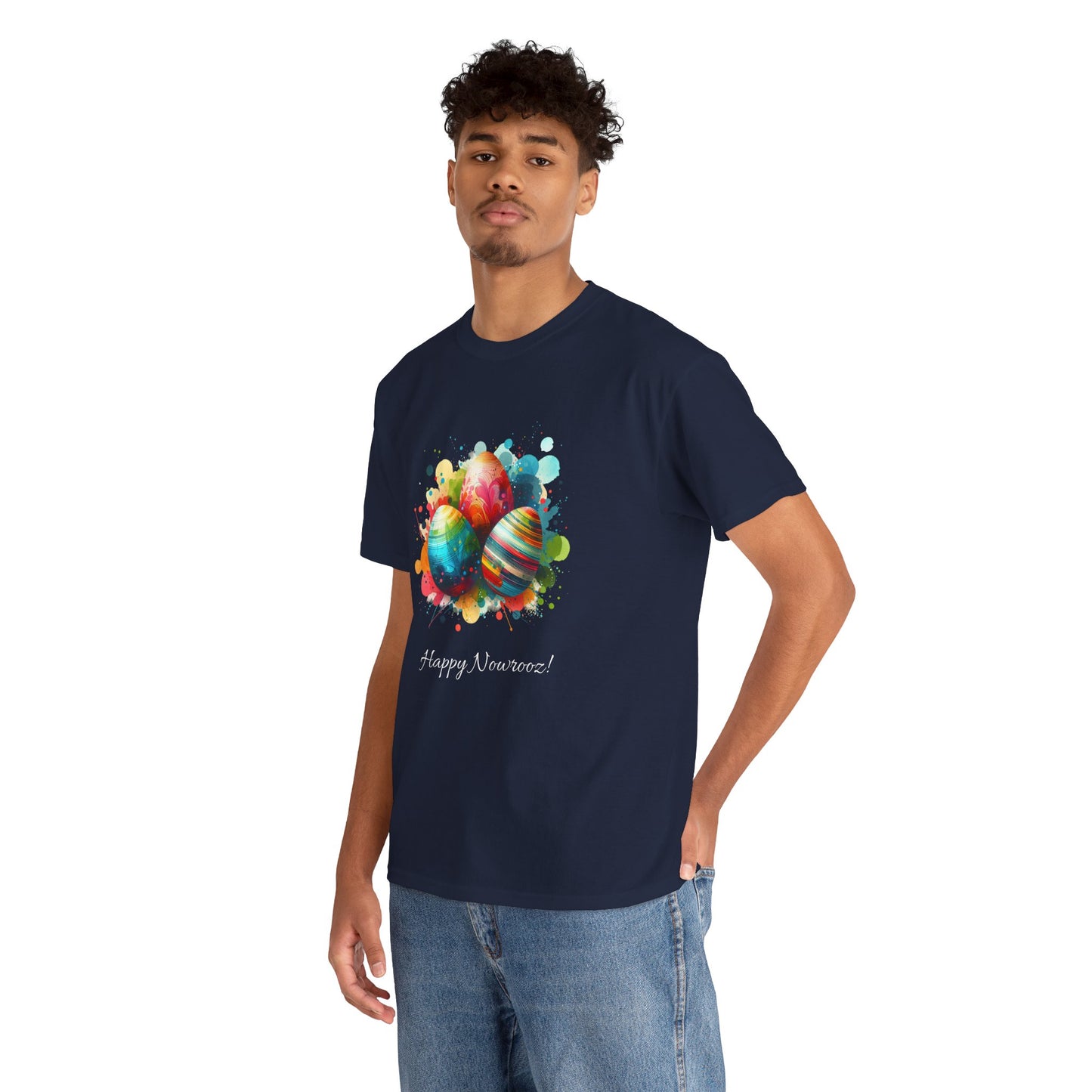 Egg Unisex Nowrooz Tshirt