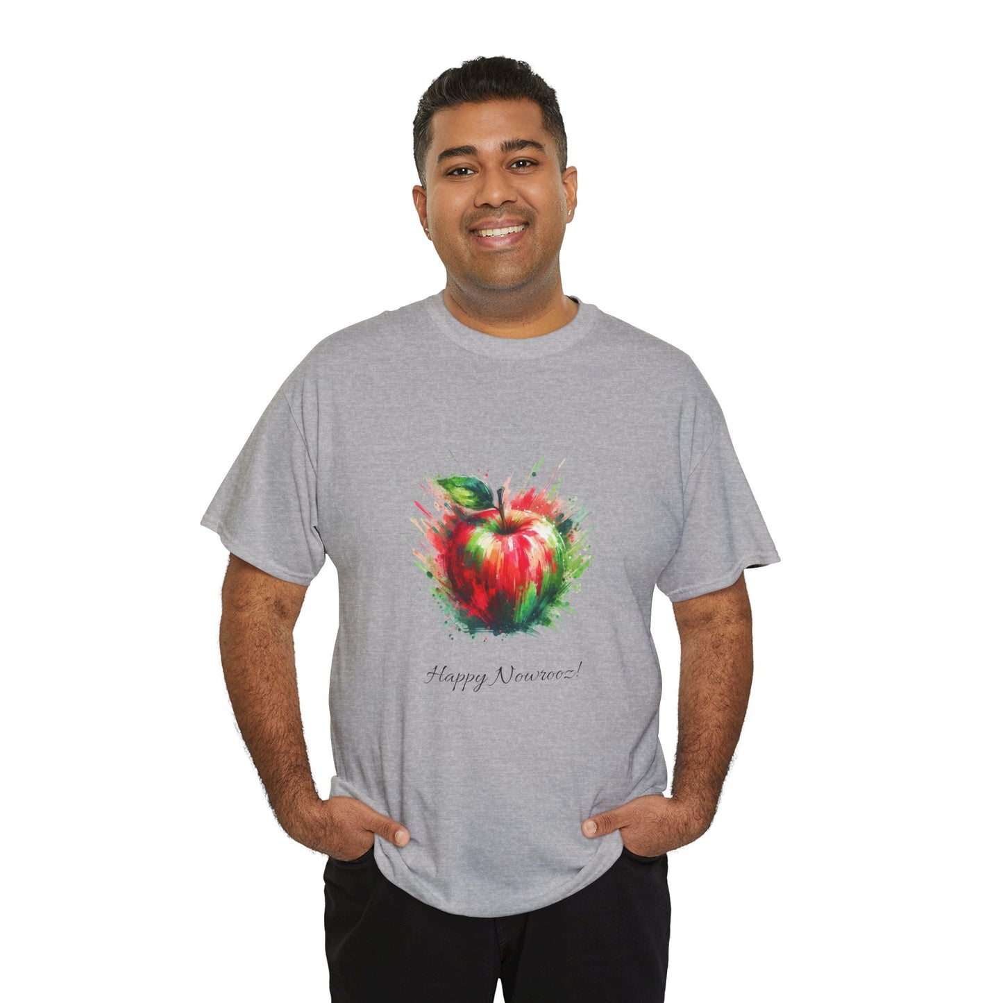 Apple Unisex Nowrooz Tshirt