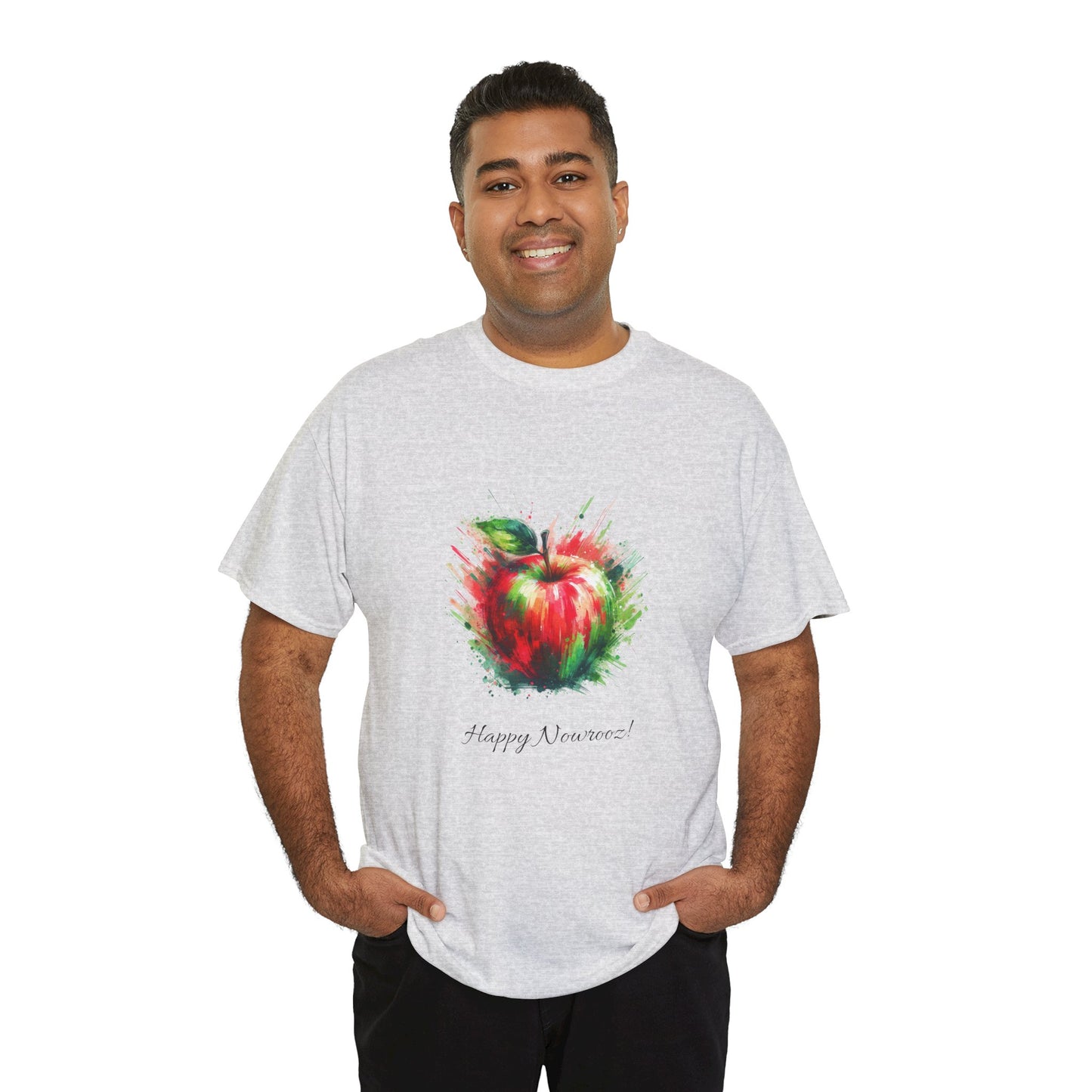 Apple Unisex Nowrooz Tshirt