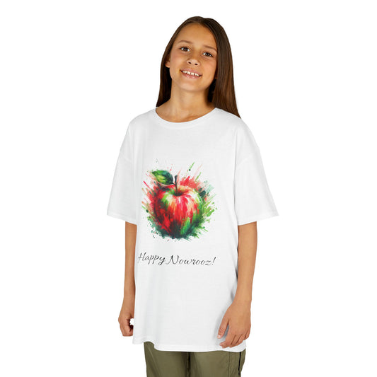 Apple Kids Nowruz Tshirt(10yrs. - 18 yrs.)