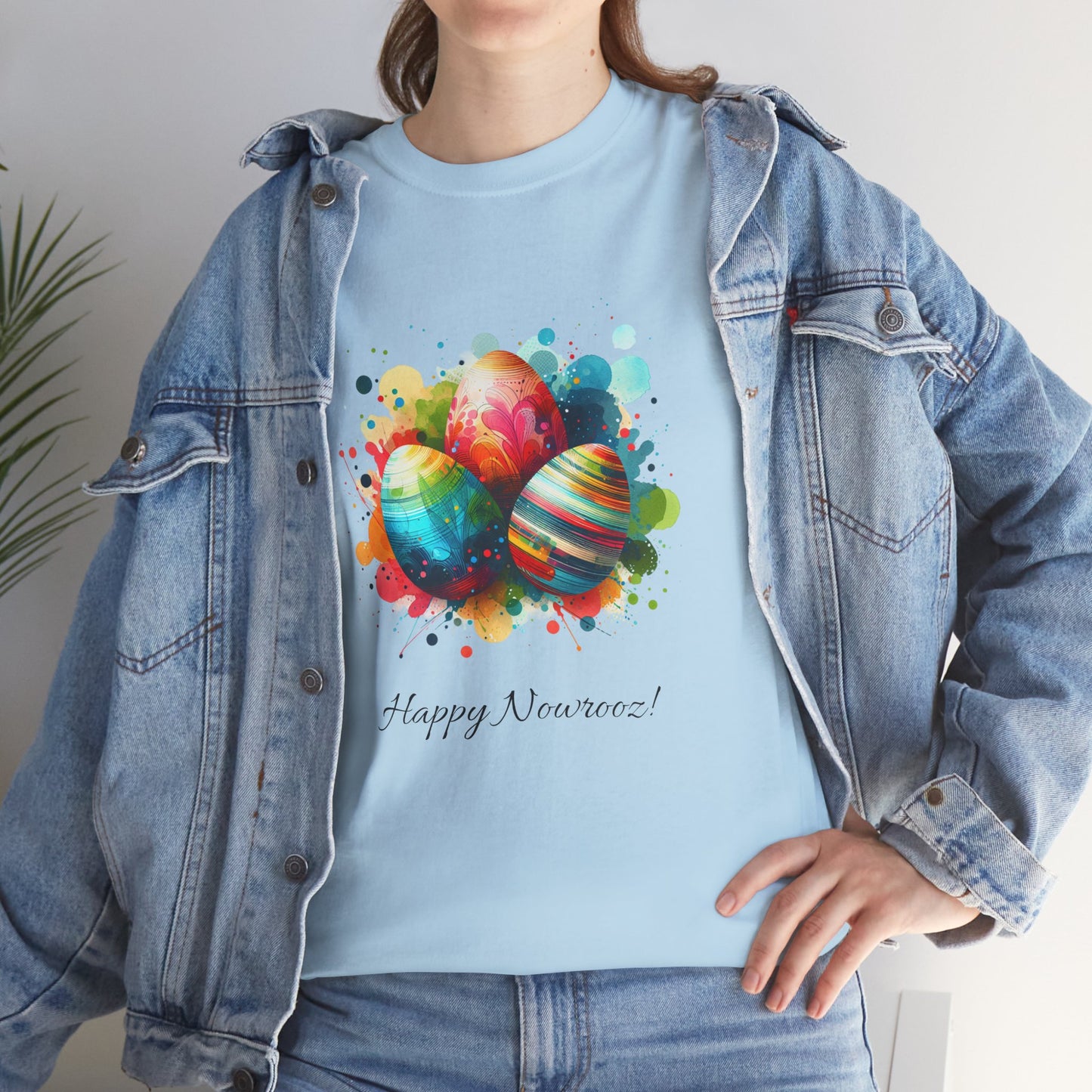 Egg Unisex Nowrooz Tshirt