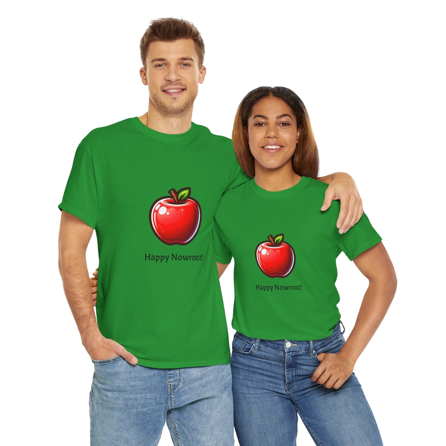 Apple24 Unisex Nowrooz Tshirt