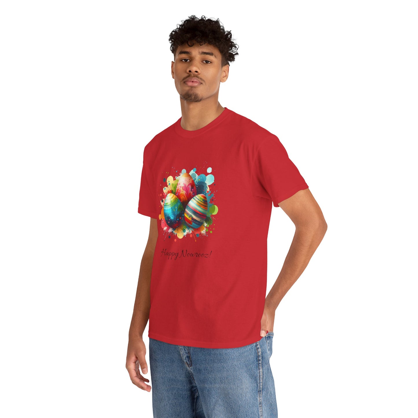 Egg Unisex Nowrooz Tshirt