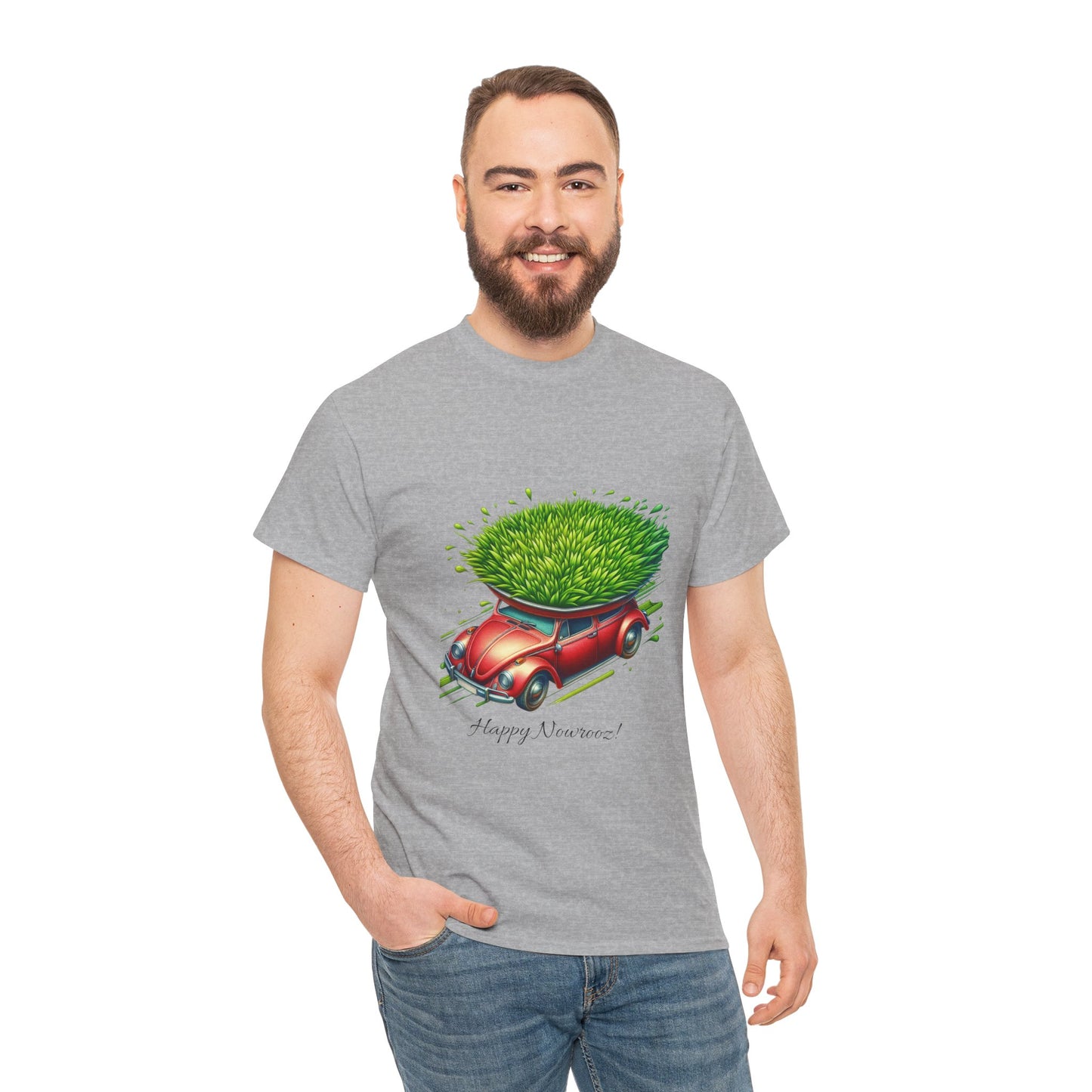 VW Unisex Nowrooz Tshirt