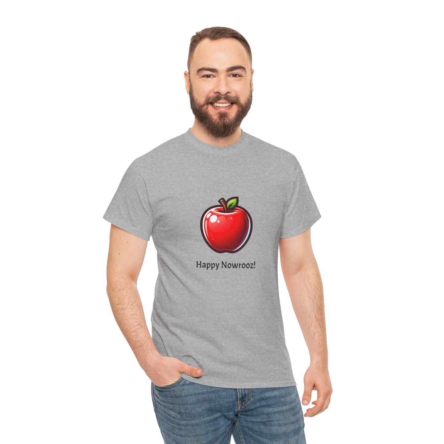 Apple24 Unisex Nowrooz Tshirt