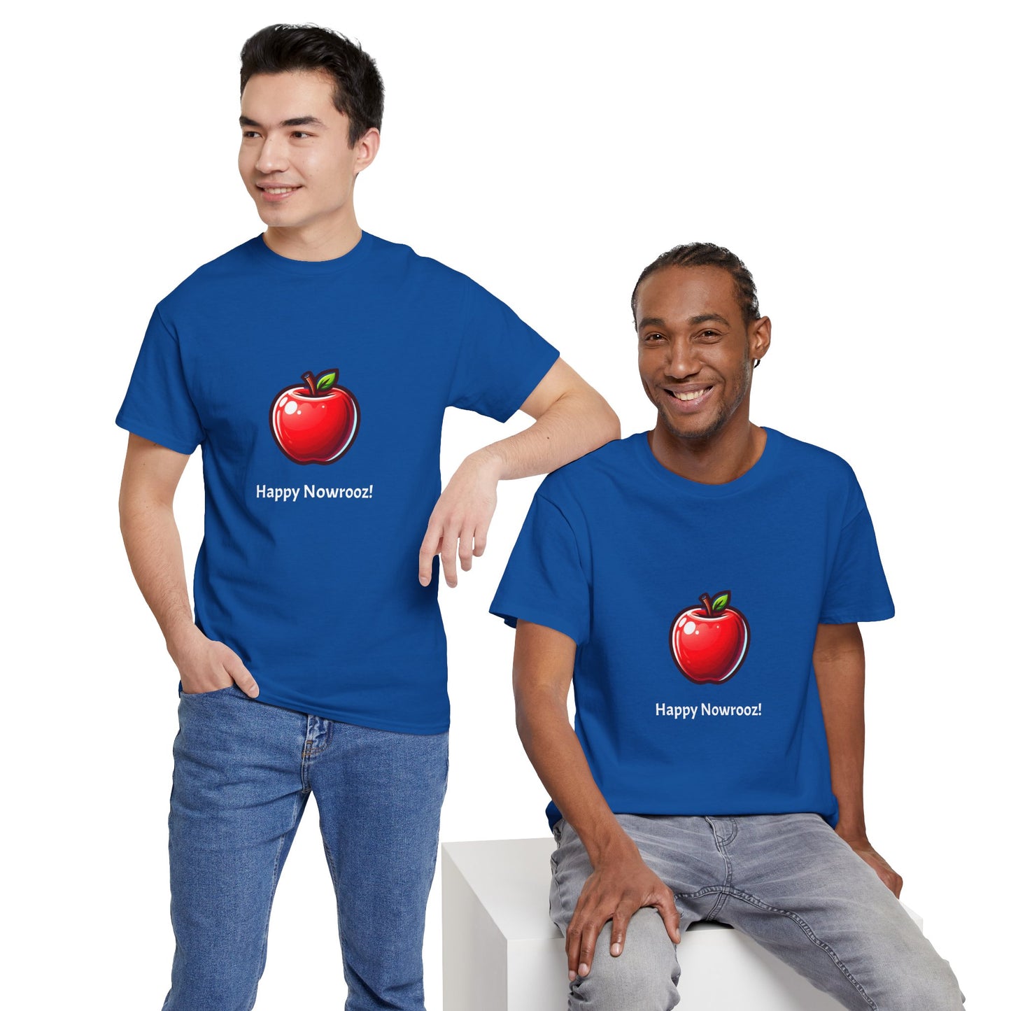 Apple24 Unisex Nowrooz Tshirt