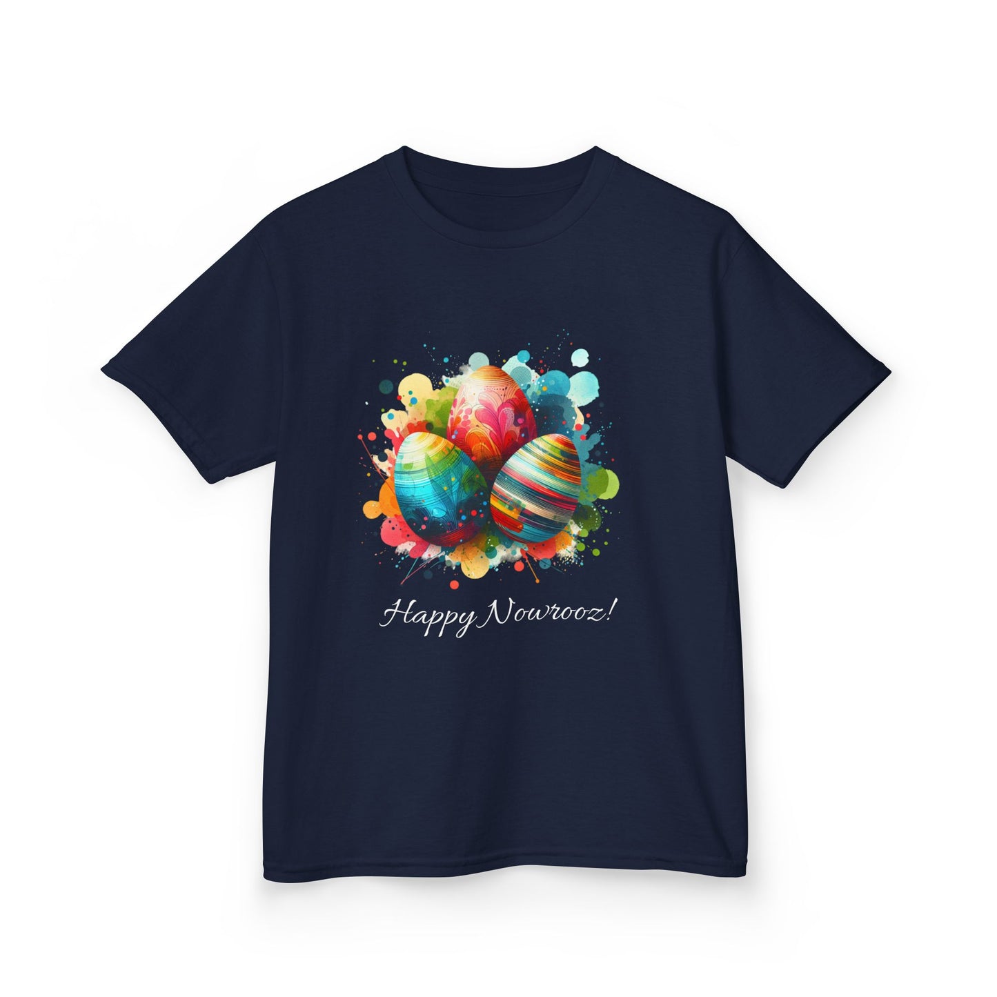 Egg Kids Nowruz Tshirt(10yrs. - 18 yrs.)