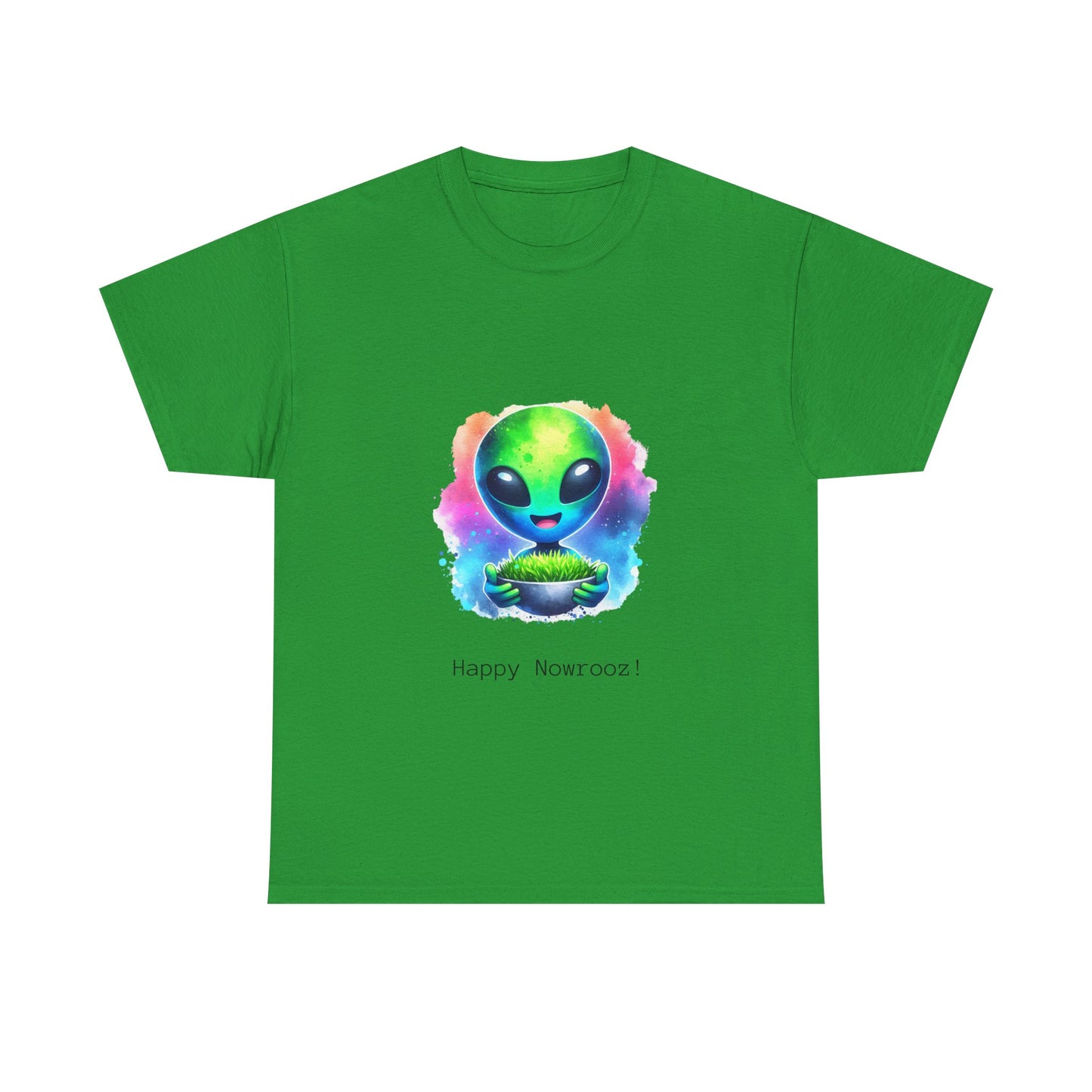 Alien Unisex Nowrooz Tshirt