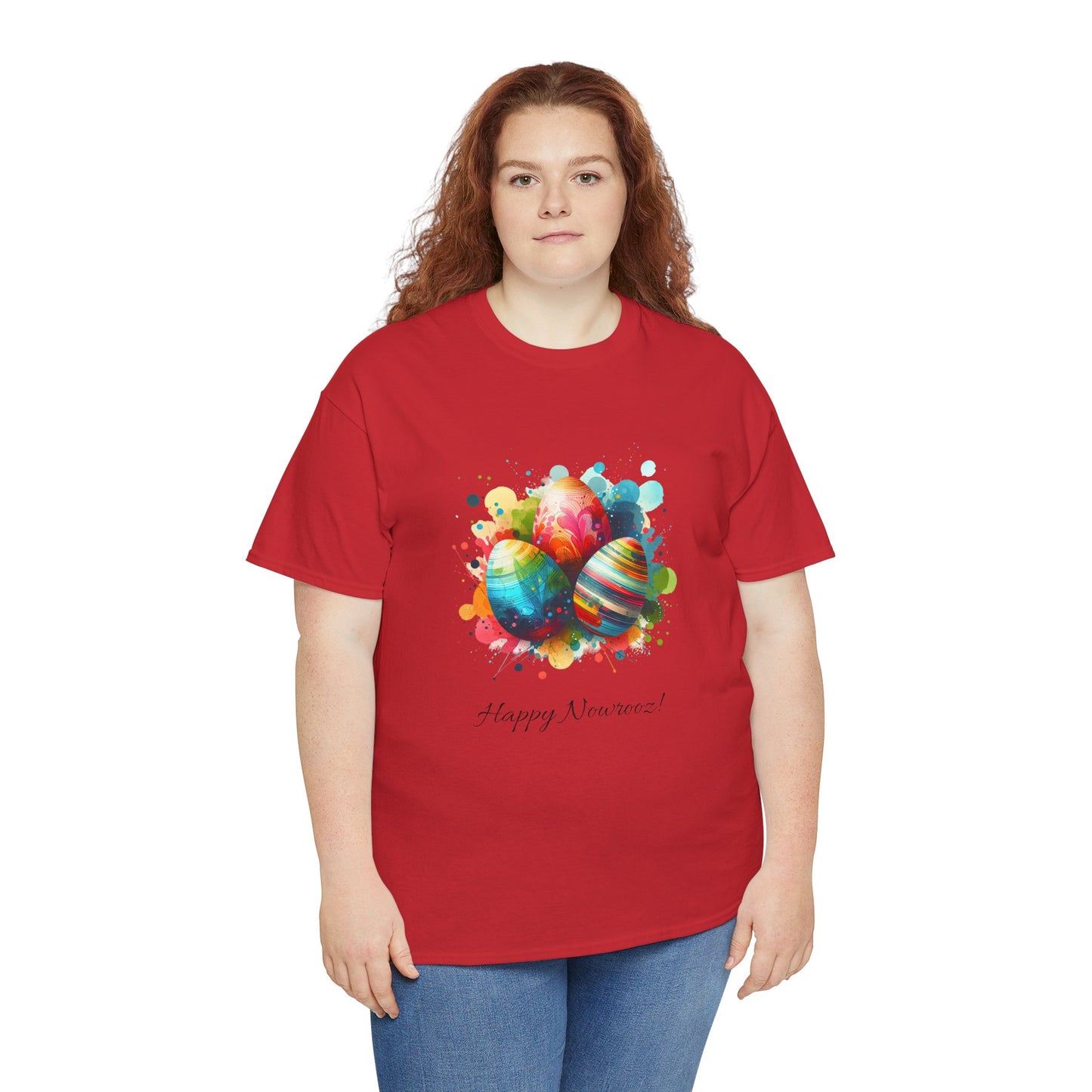 Egg Unisex Nowrooz Tshirt