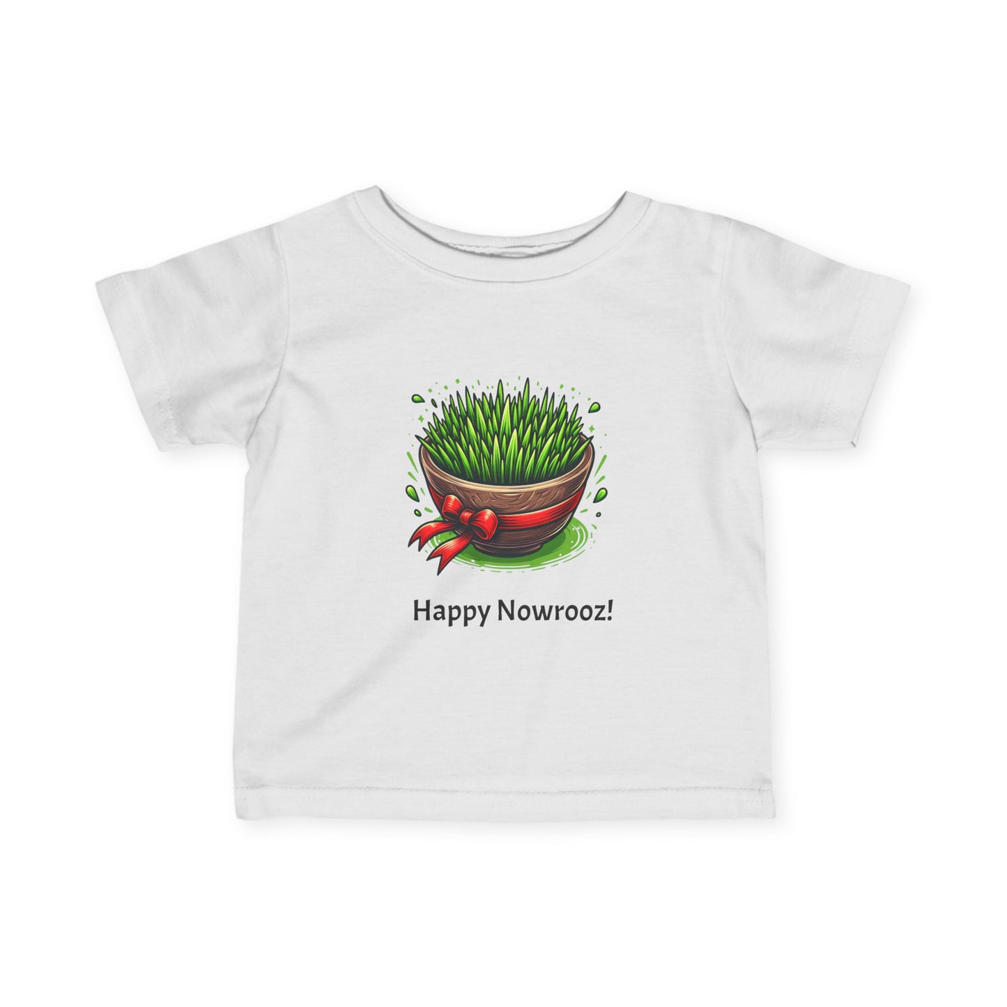 Sabzeh24 Little Nowruz Tshirt (6M - 24M)