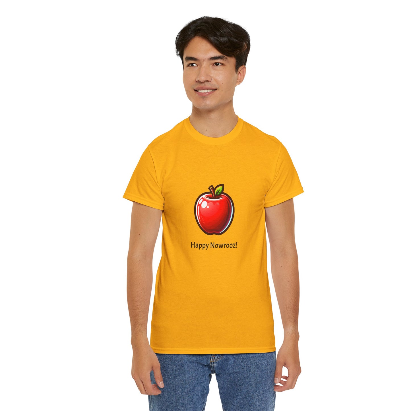 Apple24 Unisex Nowrooz Tshirt