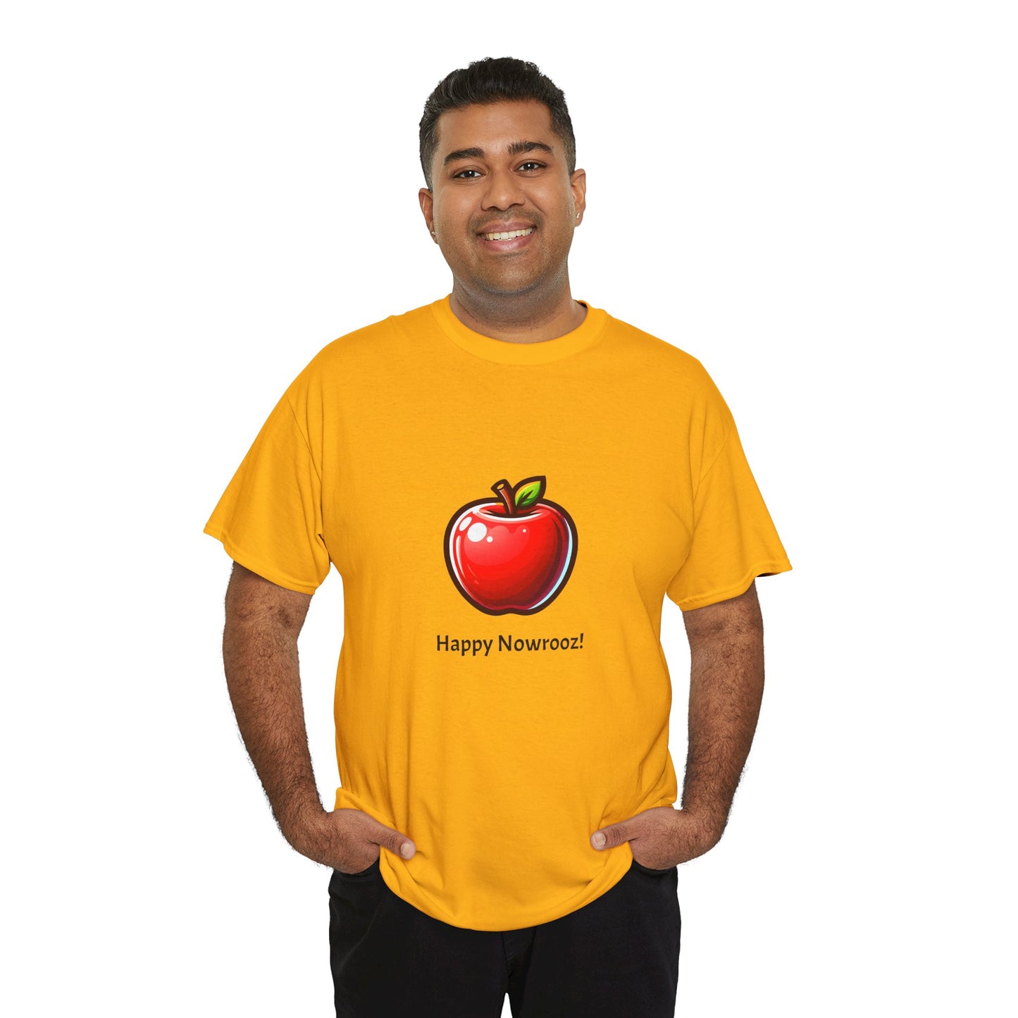 Apple24 Unisex Nowrooz Tshirt