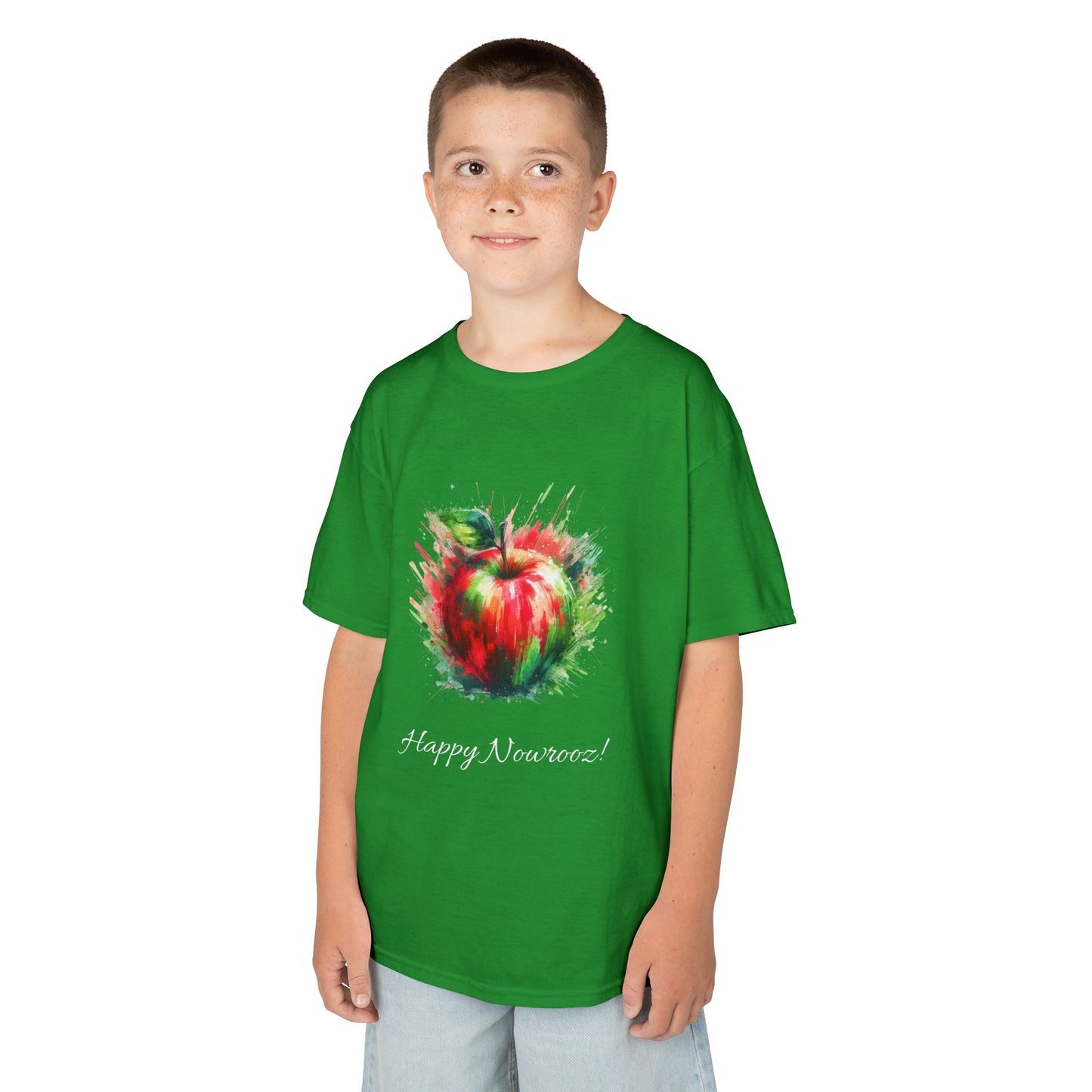 Apple Kids Nowruz Tshirt(10yrs. - 18 yrs.)