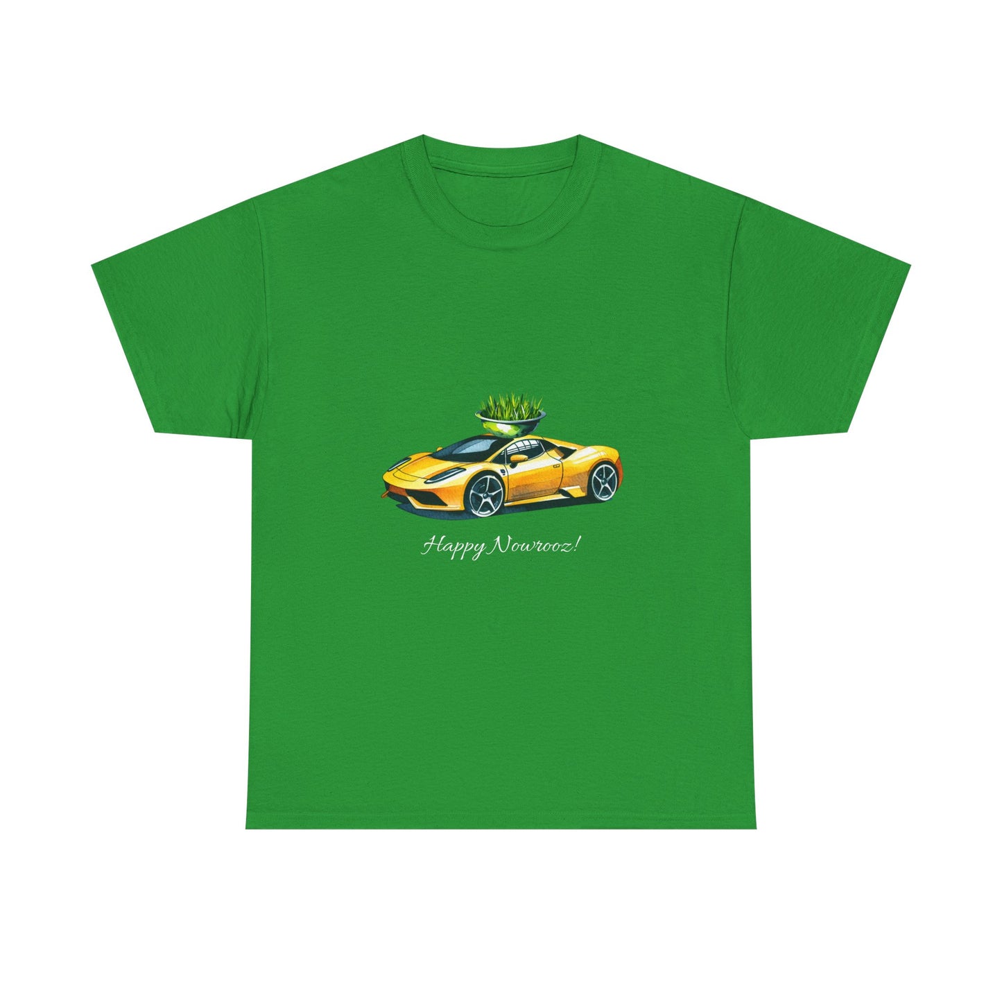 Lamborghini Unisex Nowrooz Tshirt