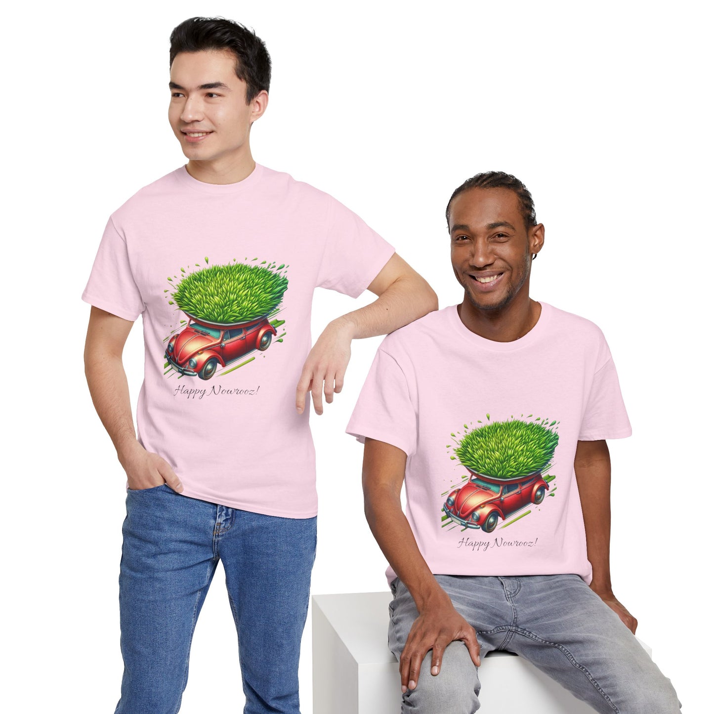 VW Unisex Nowrooz Tshirt