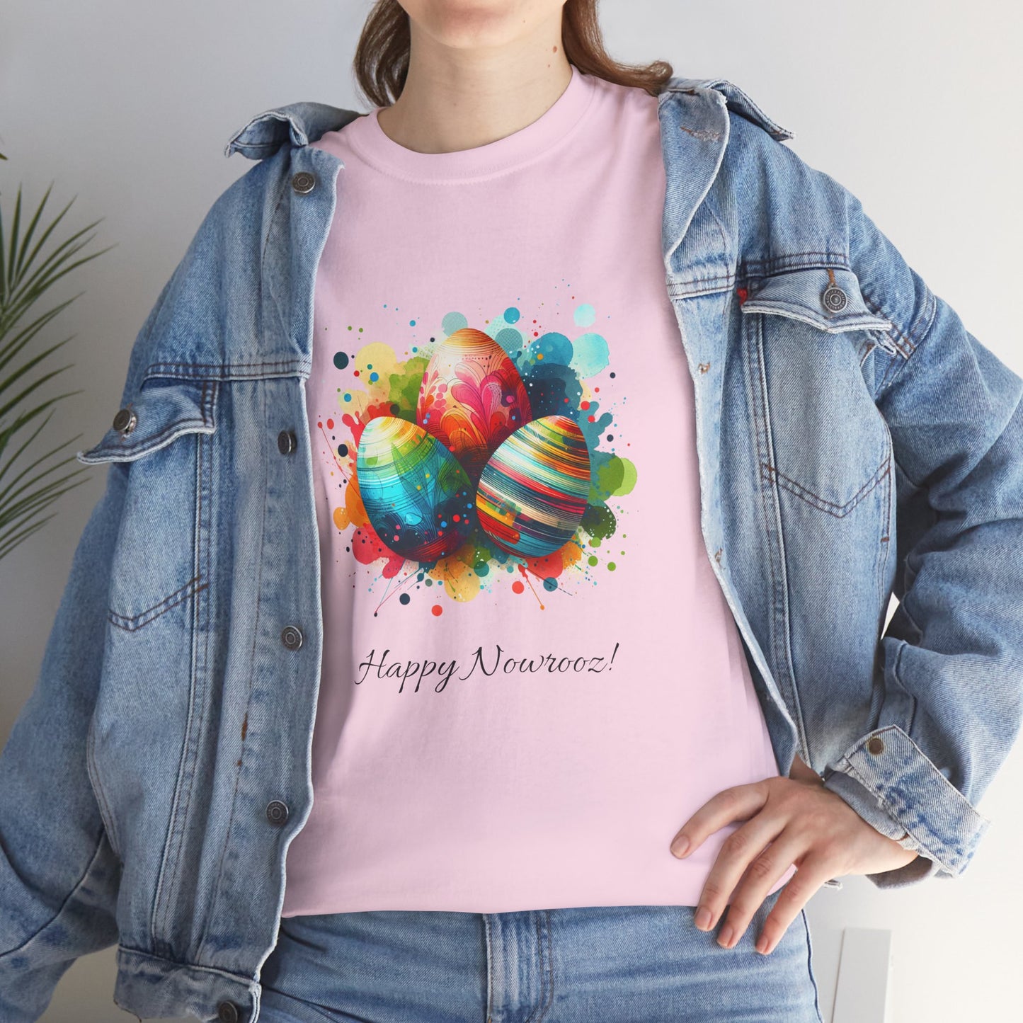 Egg Unisex Nowrooz Tshirt