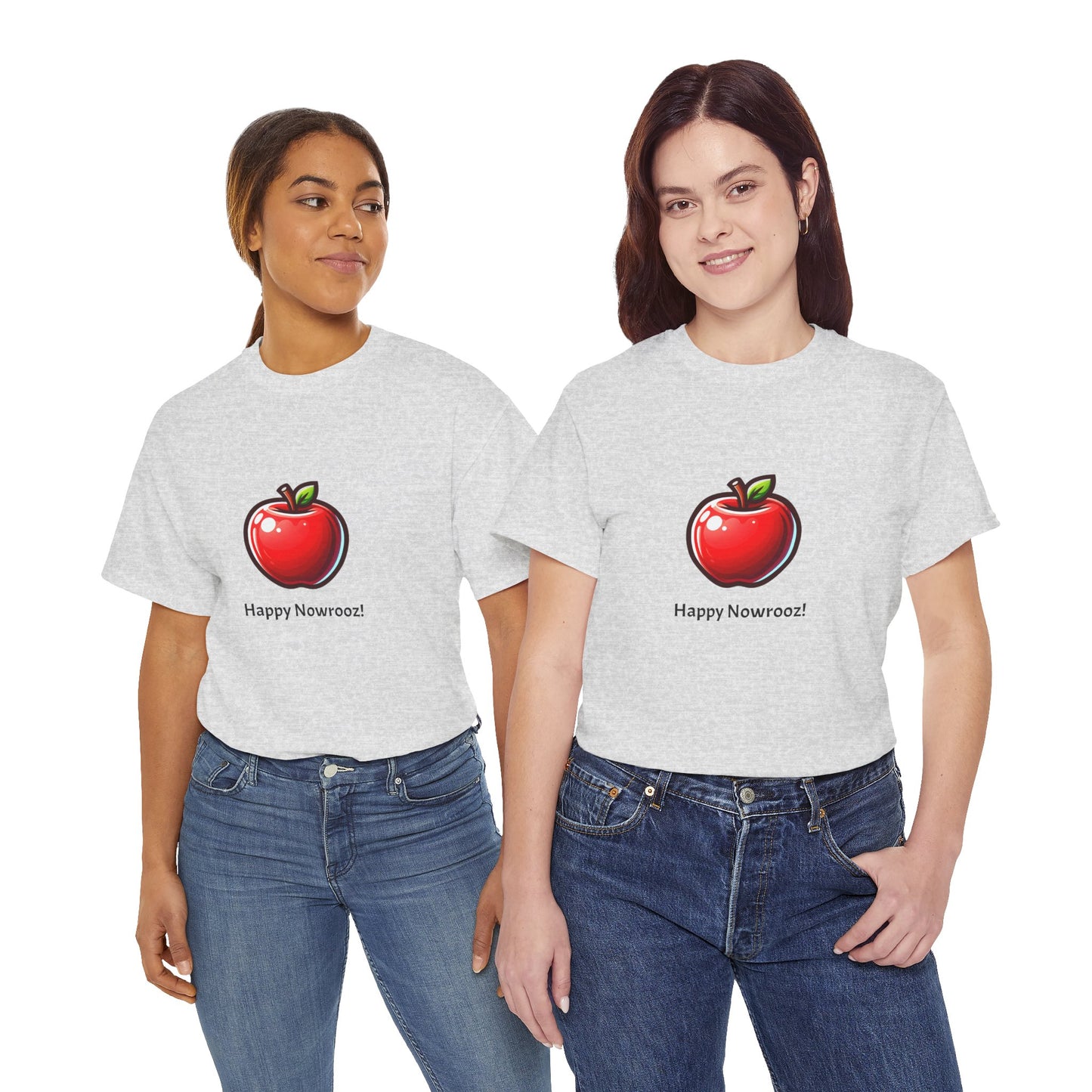 Apple24 Unisex Nowrooz Tshirt