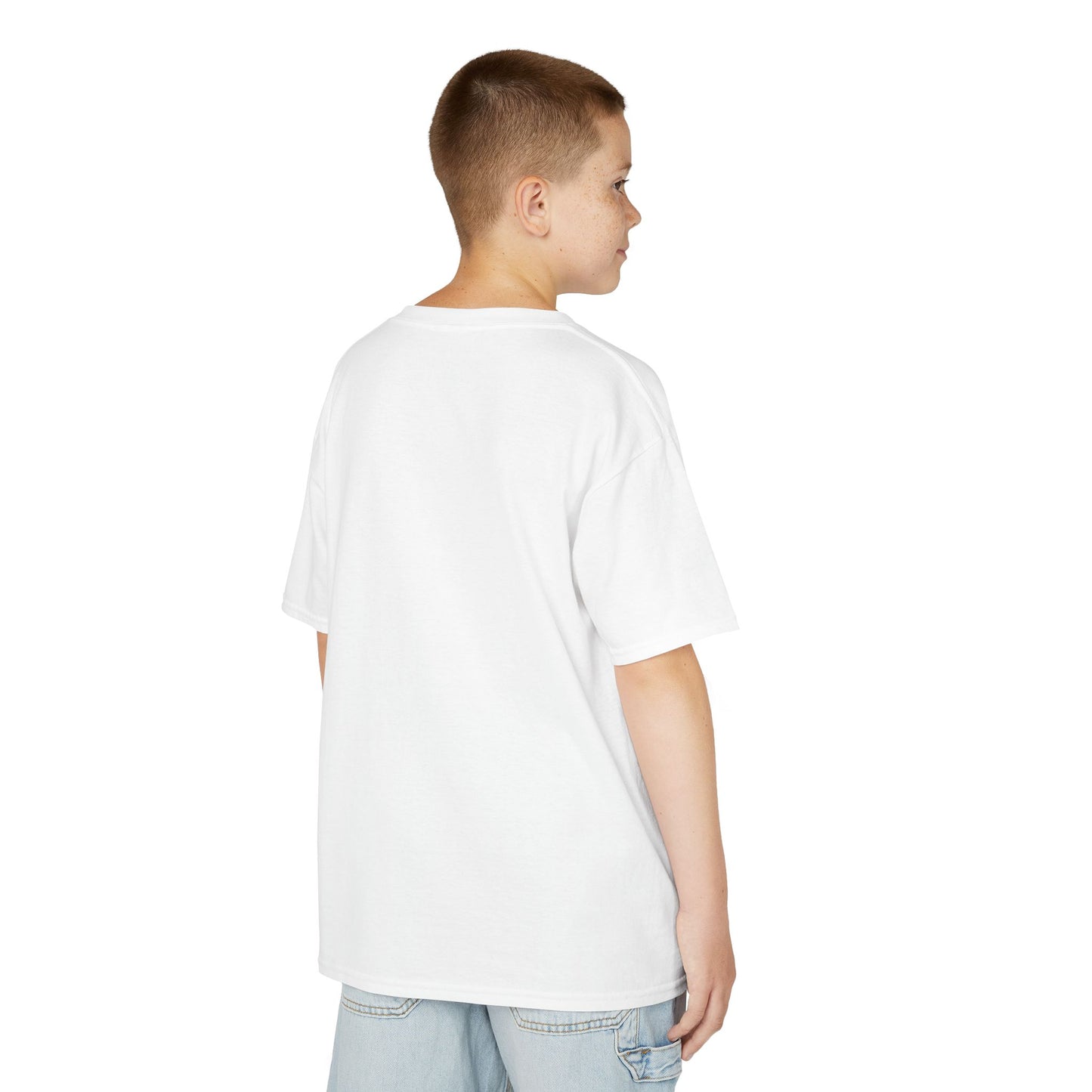 VW Car Kids Nowrooz Tshirt ( 10yrs. - 18yrs.)