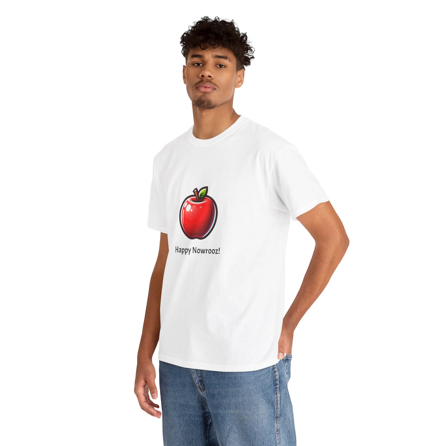 Apple24 Unisex Nowrooz Tshirt