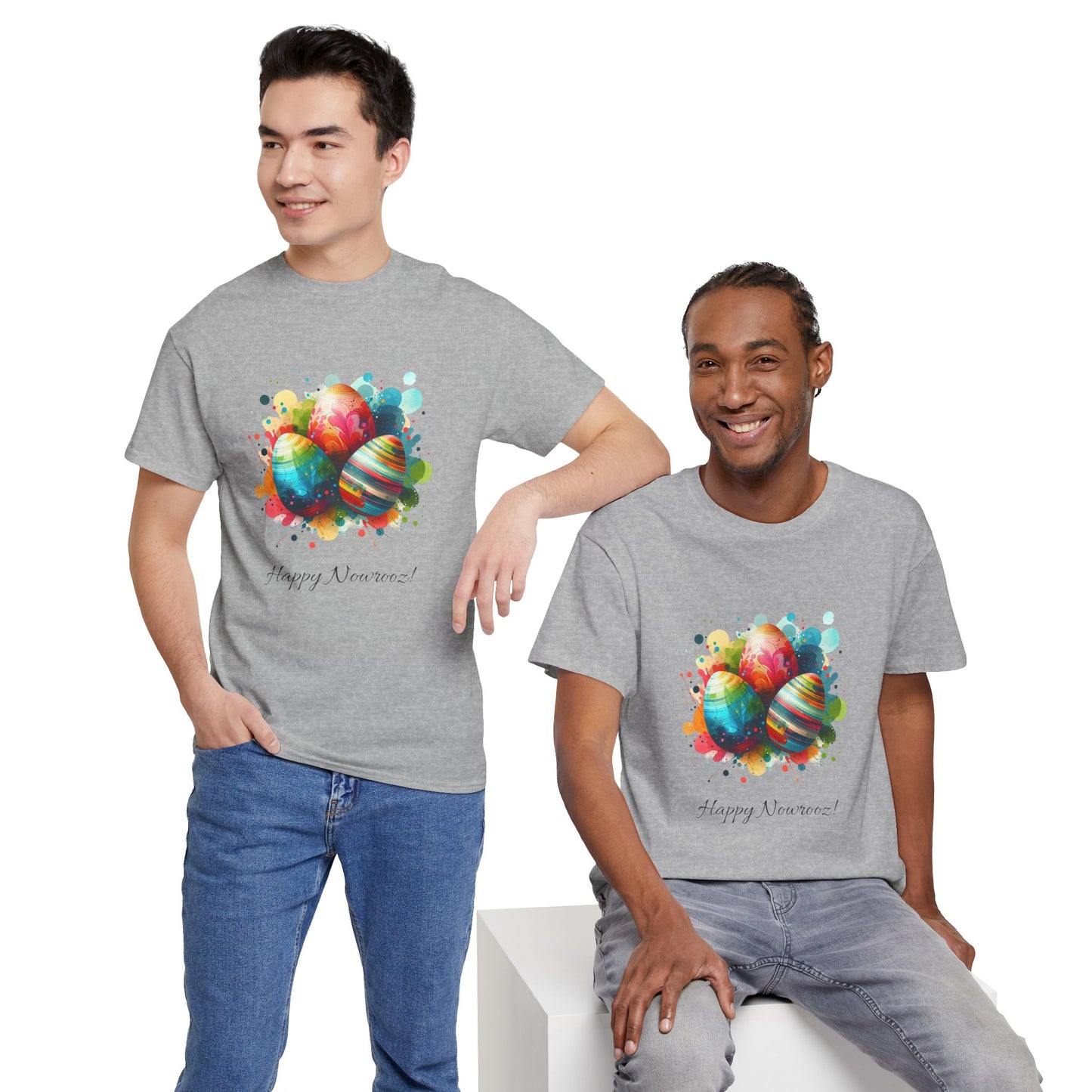 Egg Unisex Nowrooz Tshirt