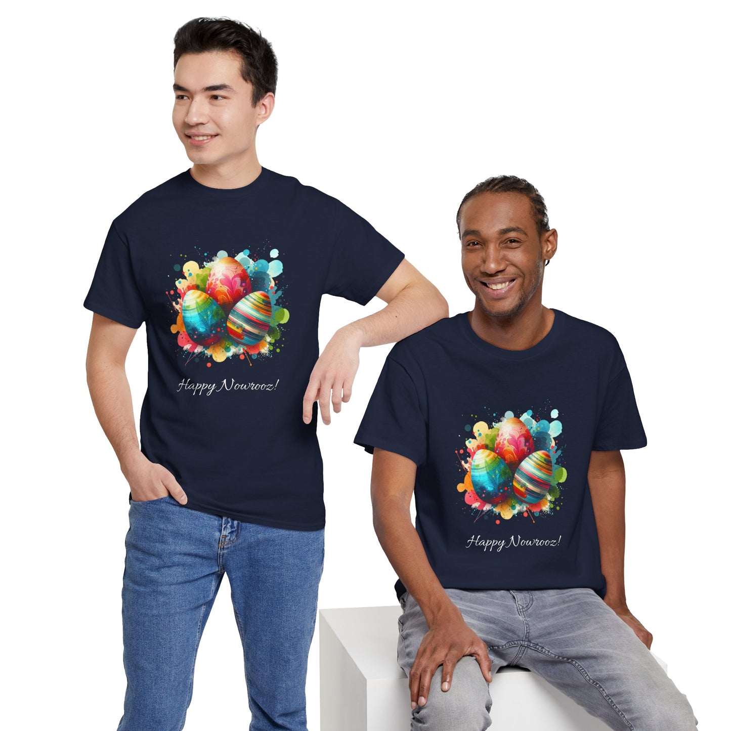 Egg Unisex Nowrooz Tshirt