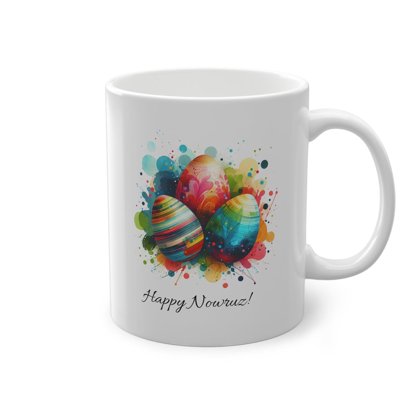 Eggs Nowruz Mug