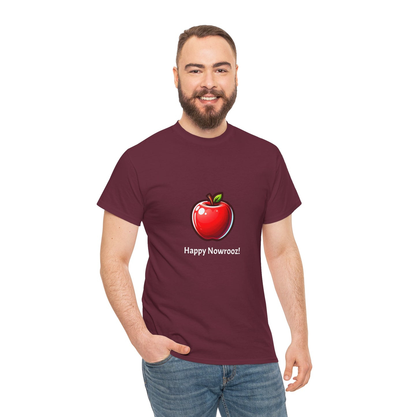 Apple24 Unisex Nowrooz Tshirt