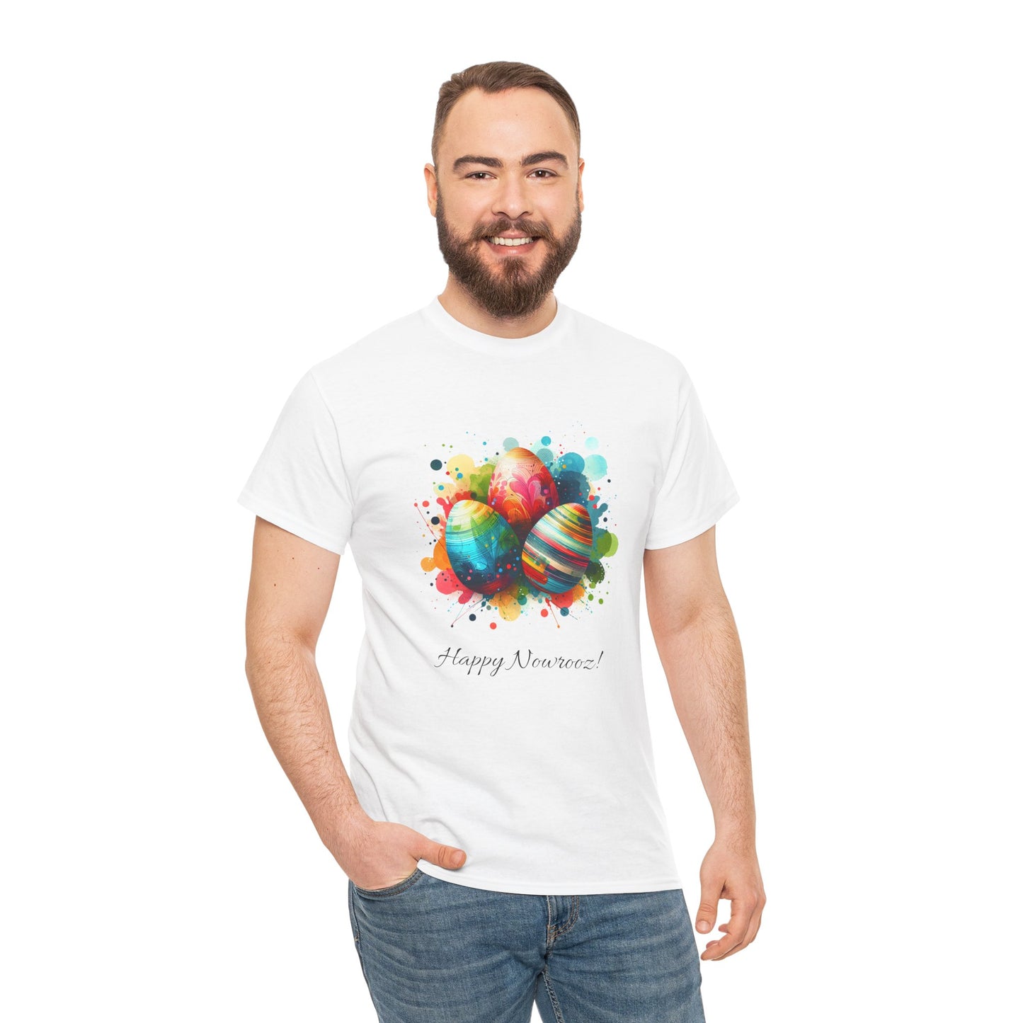 Egg Unisex Nowrooz Tshirt