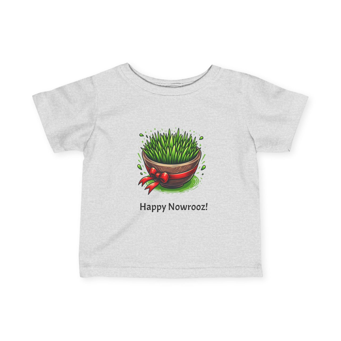 Sabzeh24 Little Nowruz Tshirt (6M - 24M)