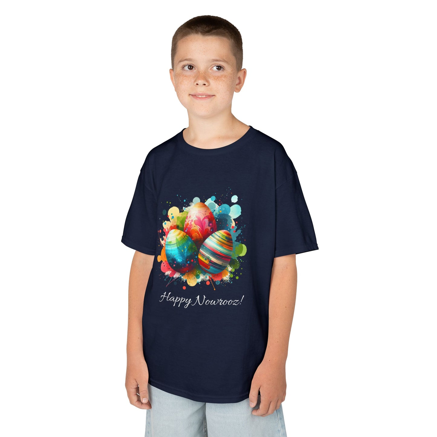 Egg Kids Nowruz Tshirt(10yrs. - 18 yrs.)