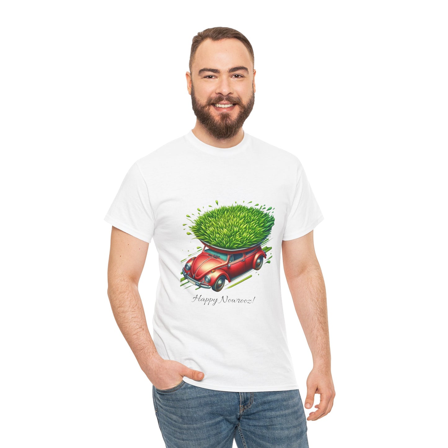 VW Unisex Nowrooz Tshirt