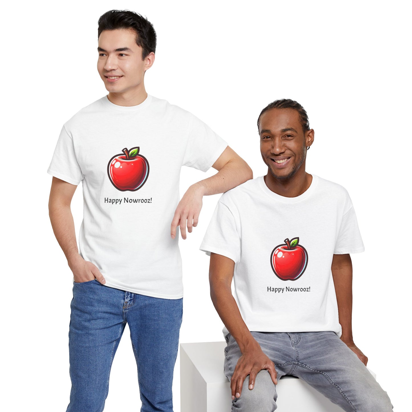 Apple24 Unisex Nowrooz Tshirt