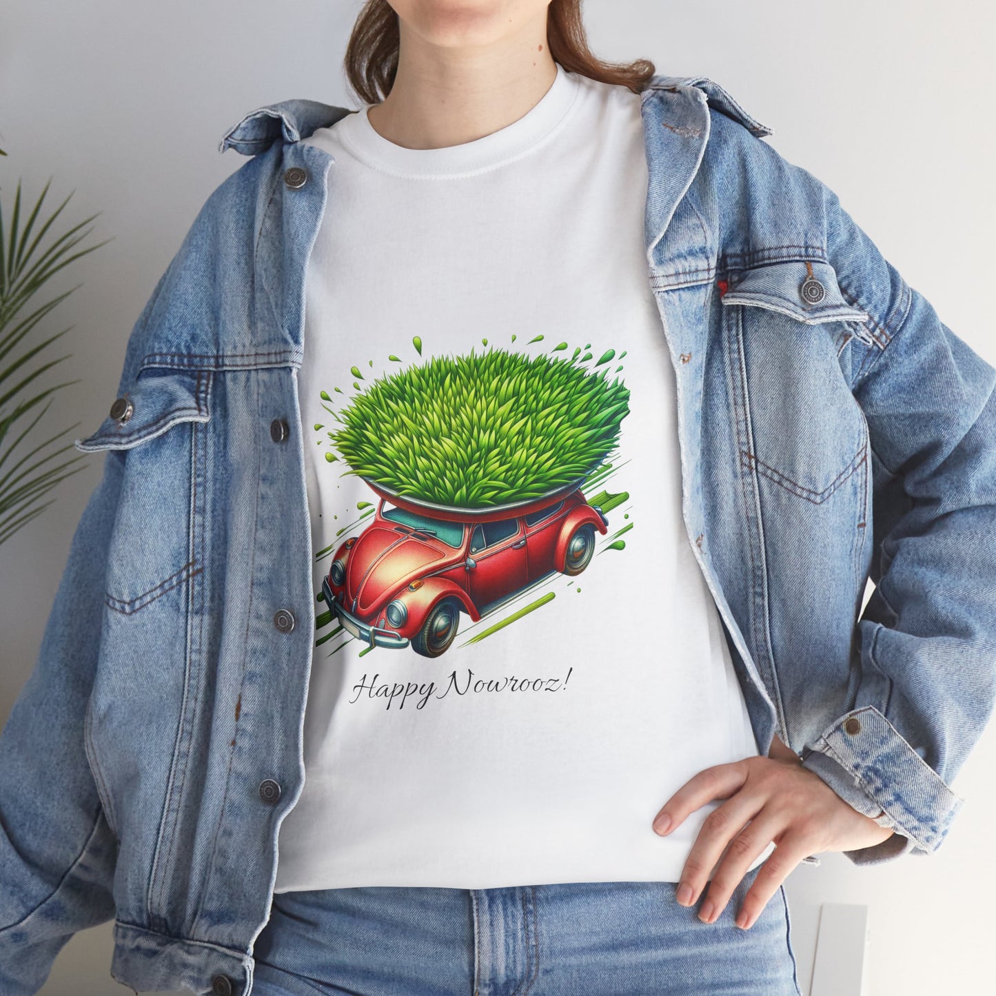 VW Unisex Nowrooz Tshirt