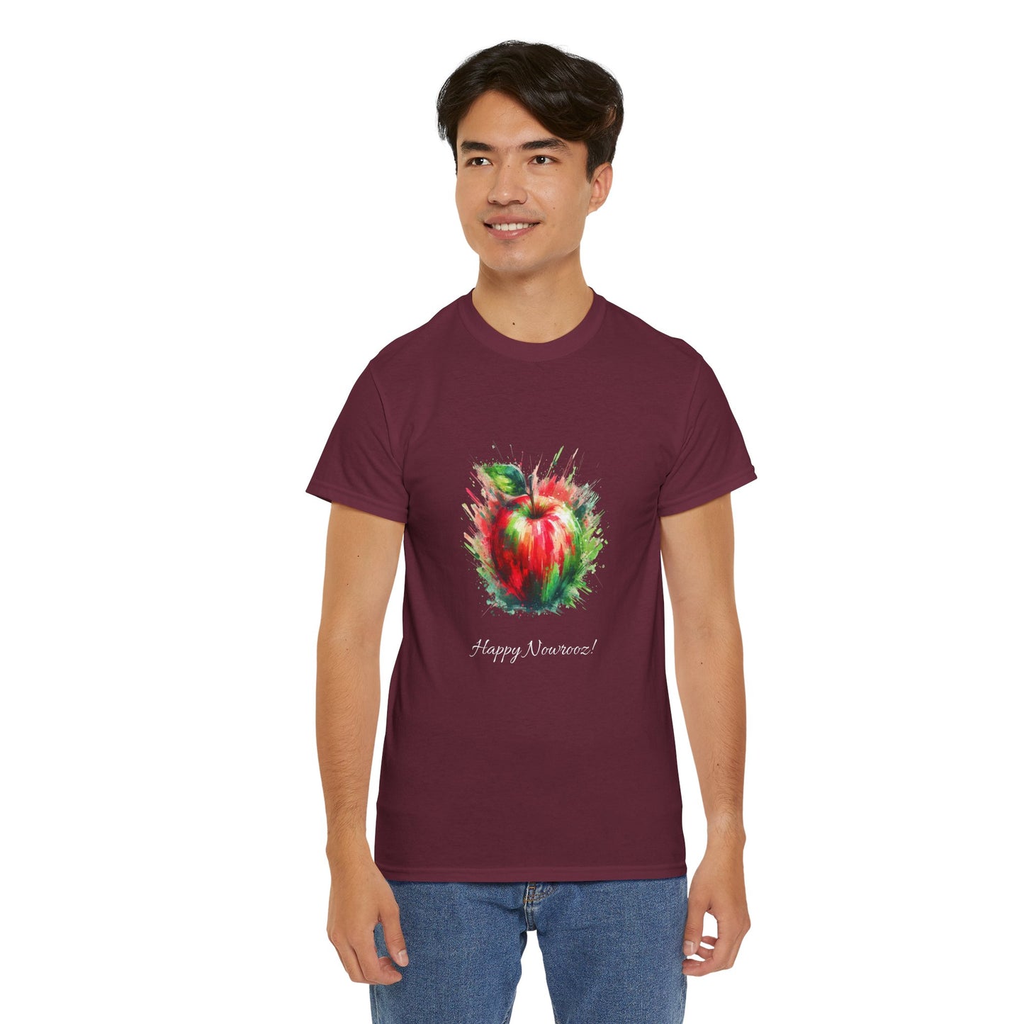 Apple Unisex Nowrooz Tshirt